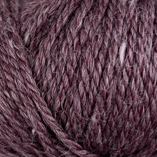 Onion No. 6 Organic Wool+Nettles 641 Efterårsbær
