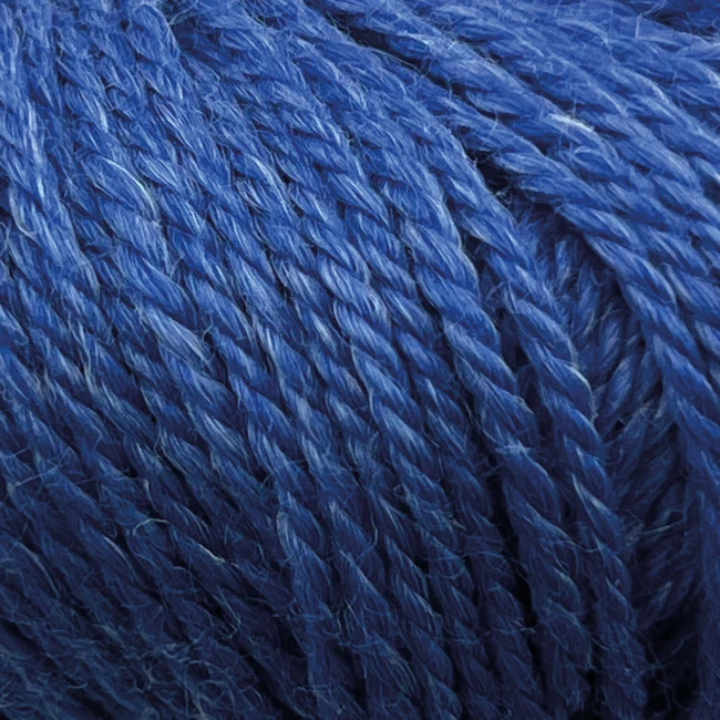 Onion No. 6 Organic Wool+Nettles 629 Himmelblå