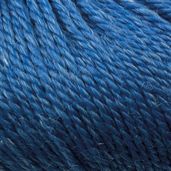 Onion No. 6 Organic Wool+Nettles 627 Blå