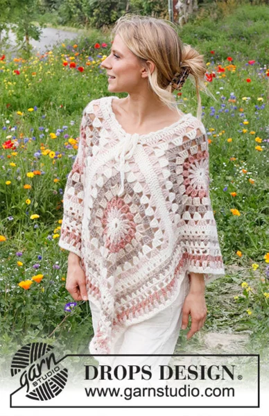 229-15 Carefree Feeling by DROPS Design