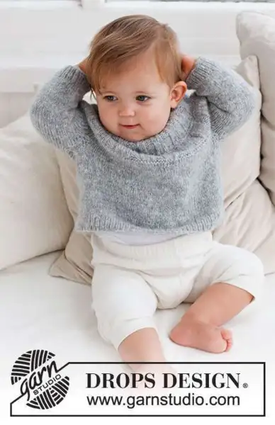 43-5 Sweet Gleam by DROPS Design