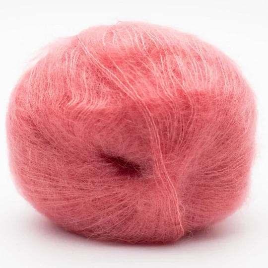 Kremke Soul Wool Silky Kid 12-169 Koral