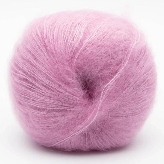 Kremke Soul Wool Silky Kid 12-234 Malve