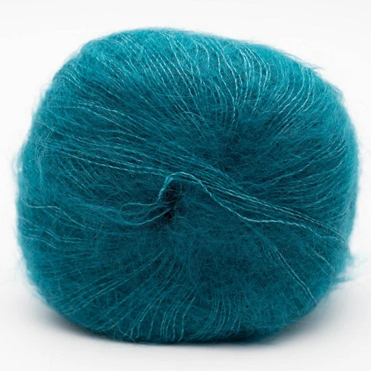 Kremke Soul Wool Silky Kid 19-053 Petrol