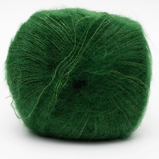 Kremke Soul Wool Silky Kid 13-314 Flaskegrøn