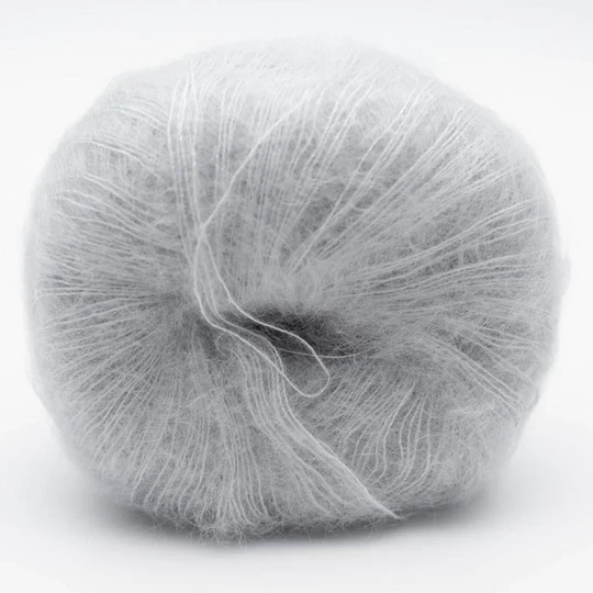 Kremke Soul Wool Silky Kid 06-058 Tåge