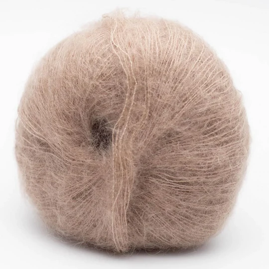 Kremke Soul Wool Silky Kid 06-029 Kamel
