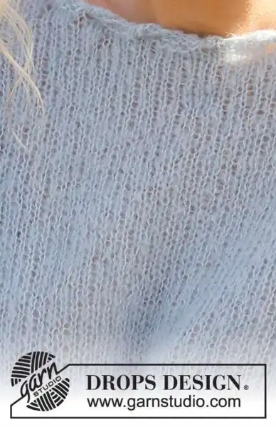 230-50 Piece of Sky by DROPS Design