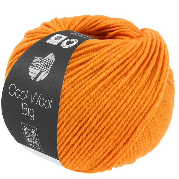 Lana Grossa Cool Wool Big 1041 Orange