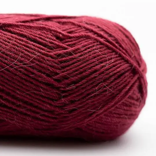 Kremke Soul Wool Edelweiss Alpaka 4-ply