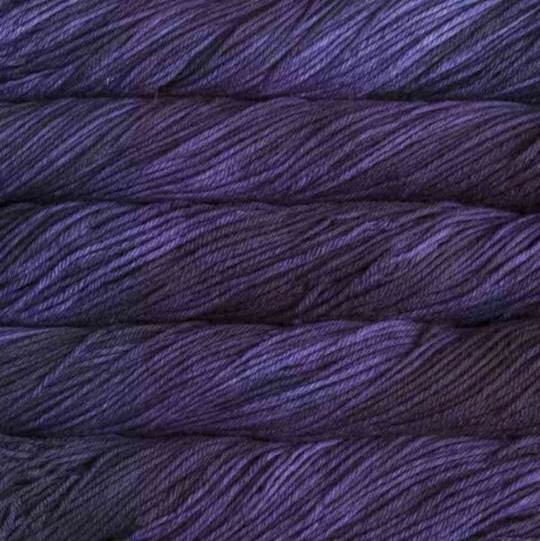 Malabrigo Rios RIO030 Purple Mystery