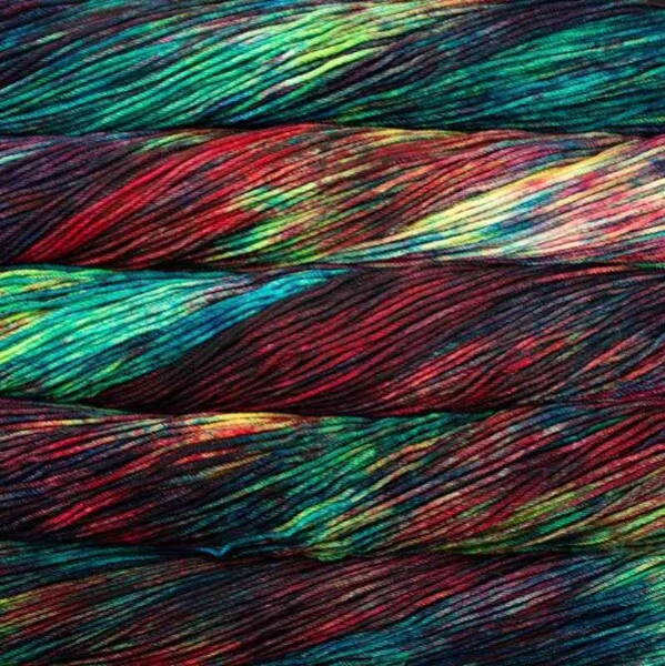 Malabrigo Rios RIO684 Camaleón