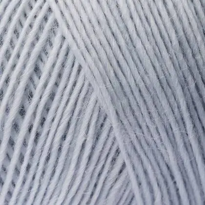 Onion Soft Organic Wool+Nettles 1506 Lys grå
