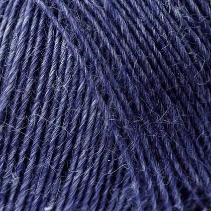 Onion Soft Organic Wool+Nettles 1510 Jeansblå