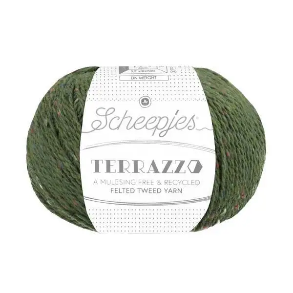 Scheepjes Terrazzo