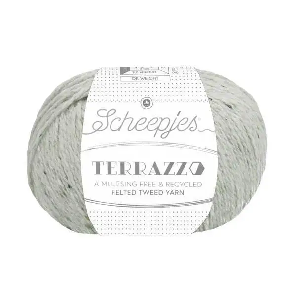 Scheepjes Terrazzo