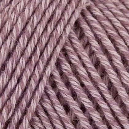 Onion Fino Organic Cotton+Merino Wool 504 Lys lilla