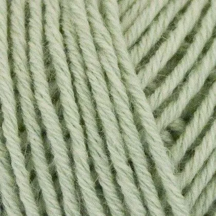 Onion Fino Organic Cotton+Merino Wool 506 Lys grøn