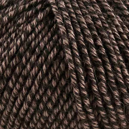 Onion Fino Organic Cotton+Merino Wool 538 Choko
