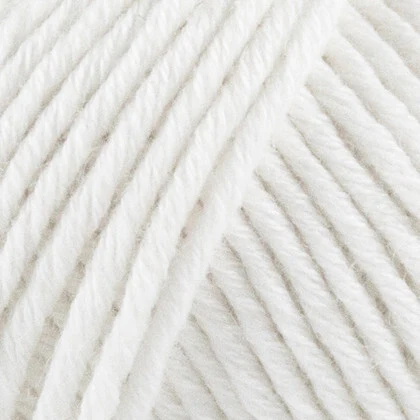 Onion Fino Organic Cotton+Merino Wool 540 Hvid
