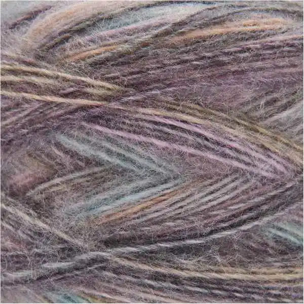 Rico Design Creative Melange Garzato 001 Syren-turkis