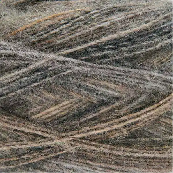 Rico Design Creative Melange Garzato 007 Natur