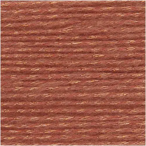 Rico Design Creative Fluffily 003 Terracotta