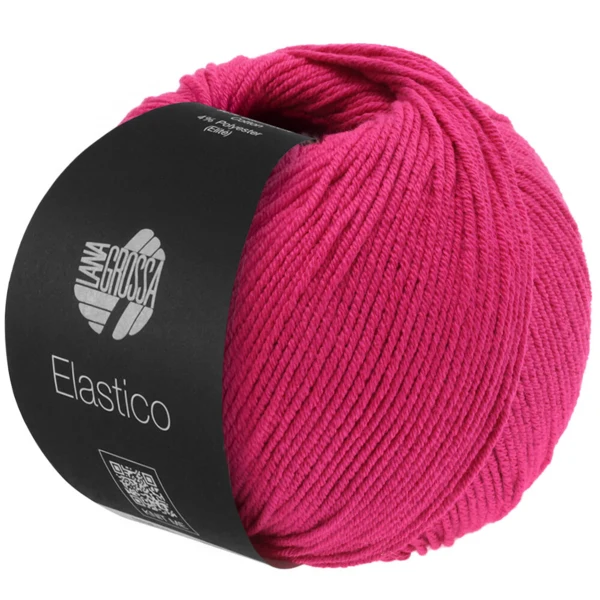 Lana Grossa Elastico 144 Cyklamen