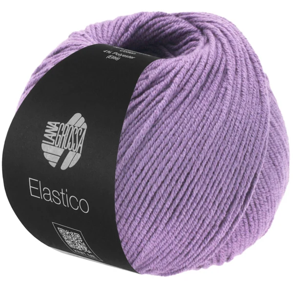 Lana Grossa Elastico 164 Syrenlilla