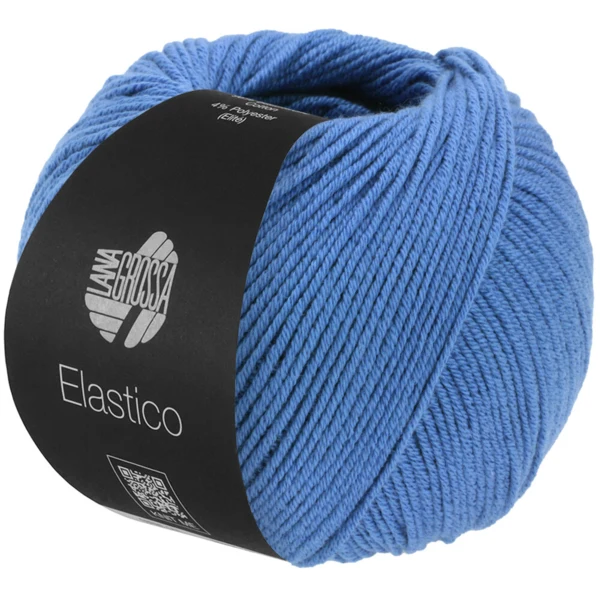Lana Grossa Elastico 075 Kornblomst