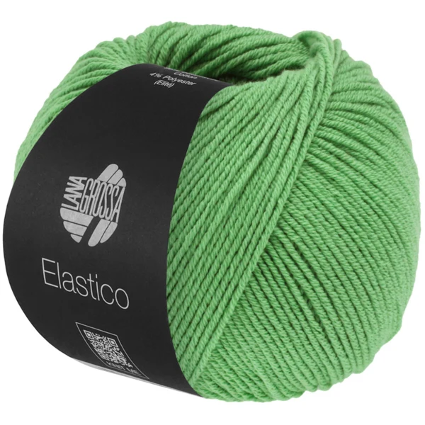 Lana Grossa Elastico 181 Æblegrøn