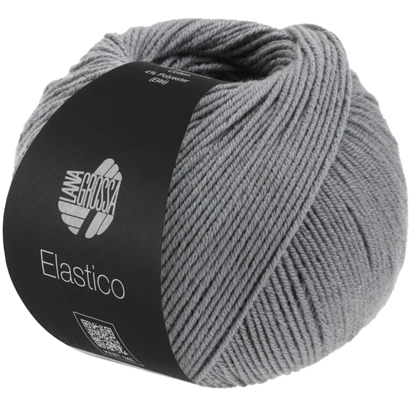 Lana Grossa Elastico 101 Skifer