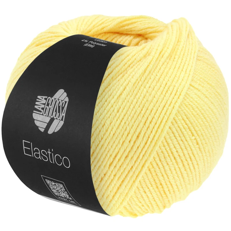 Lana Grossa Elastico 041 Gul