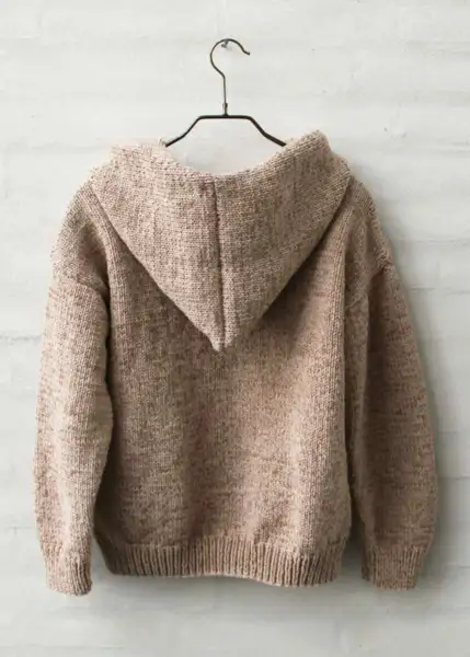 96750 Hoodie - Little ones & tweens
