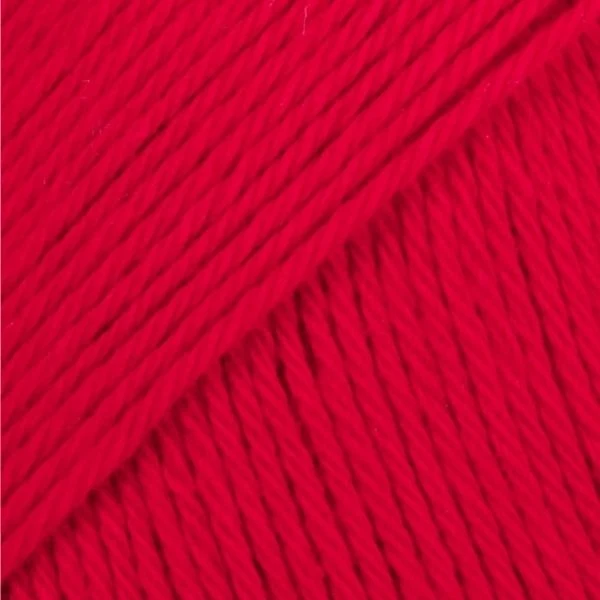 DROPS Loves You 7 20 Crimson rød