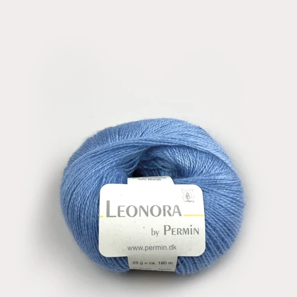 Permin Leonora 30 Babyblå