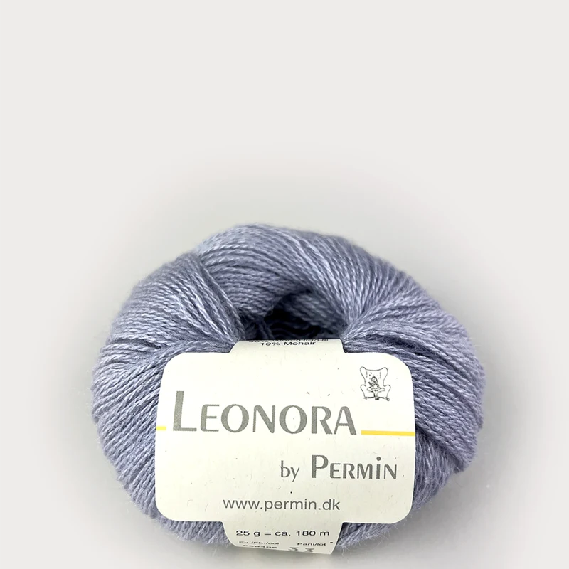 Permin Leonora 06 Lyssølv