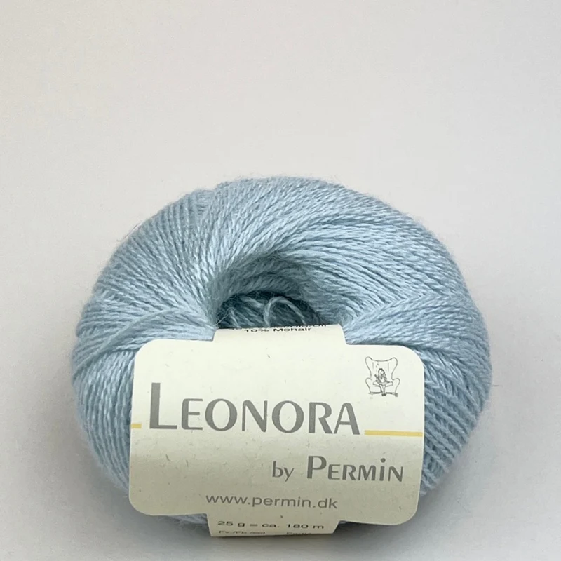 Permin Leonora 45 Himmelblå