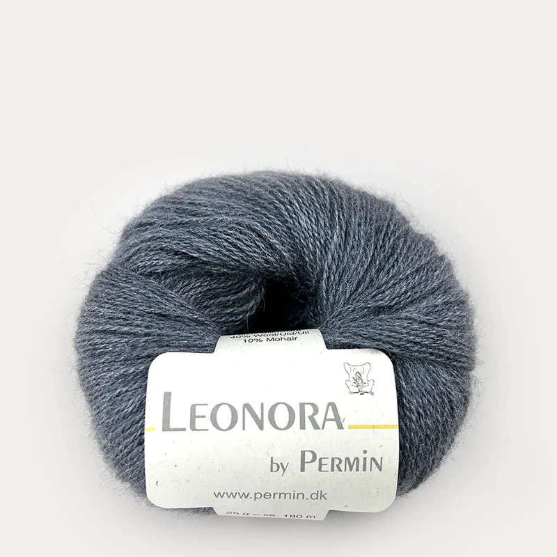 Permin Leonora 18 Grå