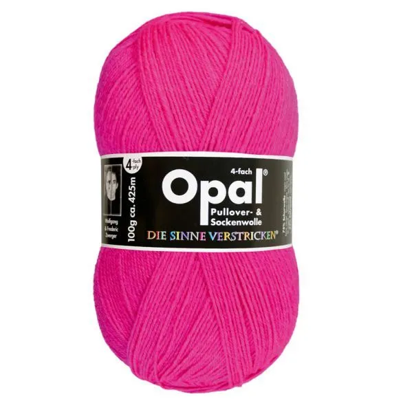 Opal Uni 4-trådet garn