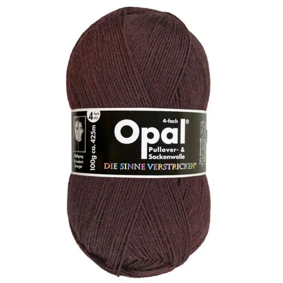 Opal Uni 4-trådet garn