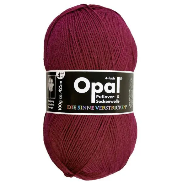 Opal Uni 4-trådet garn