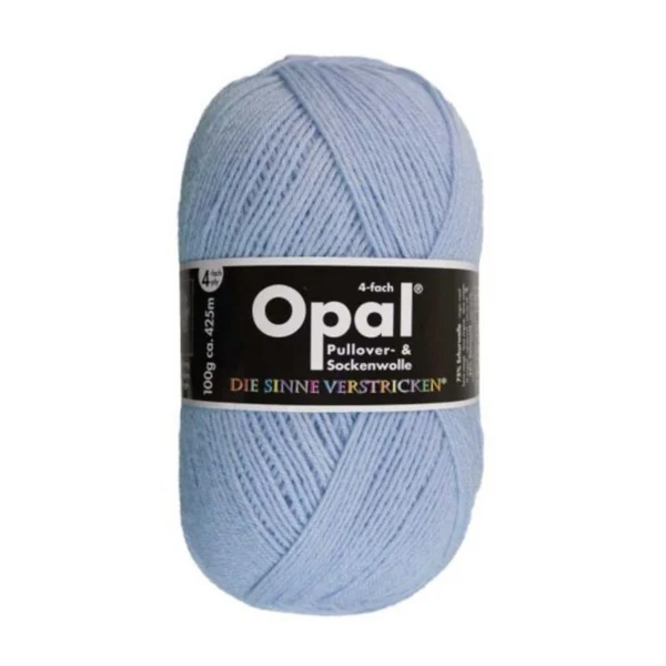 Opal Uni 4-trådet garn