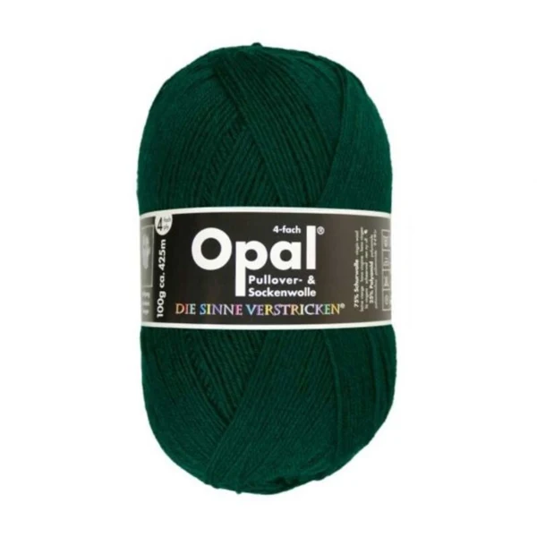 Opal Uni 4-trådet garn