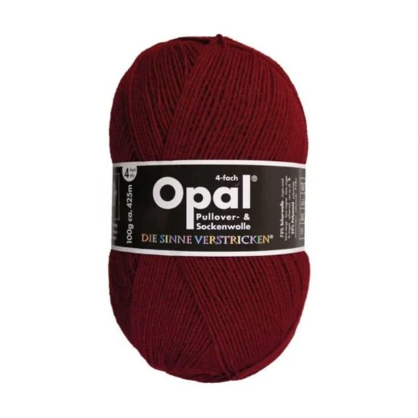 Opal Uni 4-trådet garn