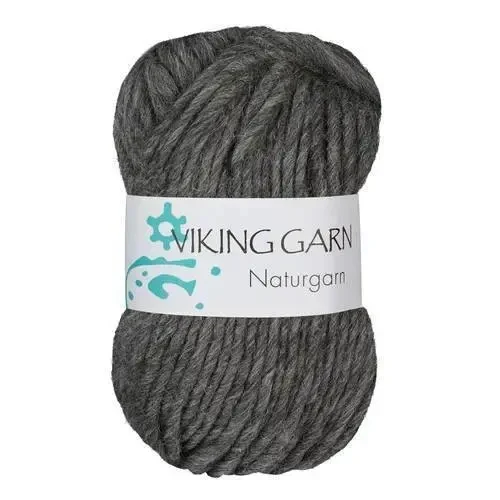 Viking Naturgarn 615 Grå