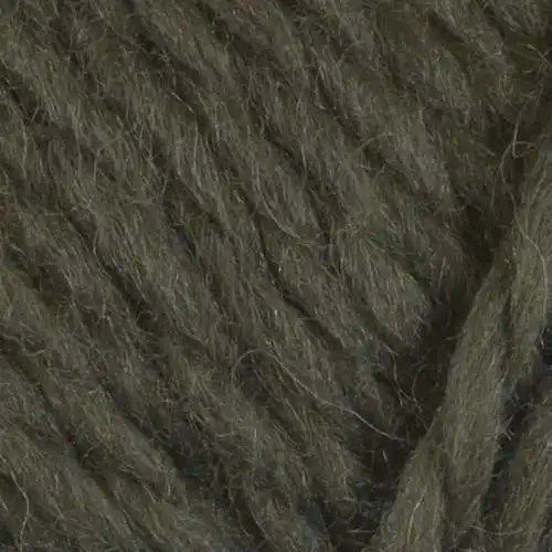 Viking Hobbygarn 935 Mørk grøn