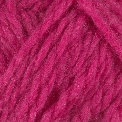 Viking Hobbygarn 963 Stærk rosa