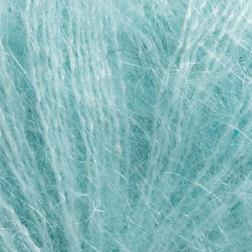 Järbo Fin Mohair Silke 28 Eggshell blue