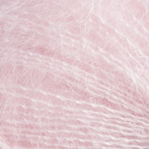 Järbo Fin Mohair Silke 29 Pink marshmallow
